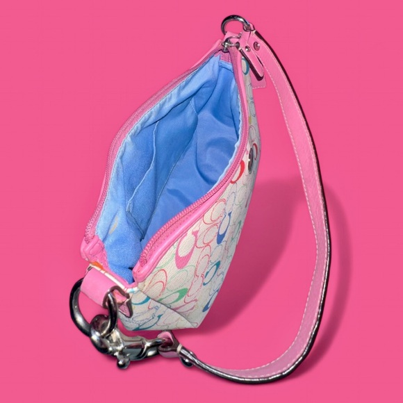 Coach, Chelsea Heritage, bag and coin purse - Picture 5 of 9